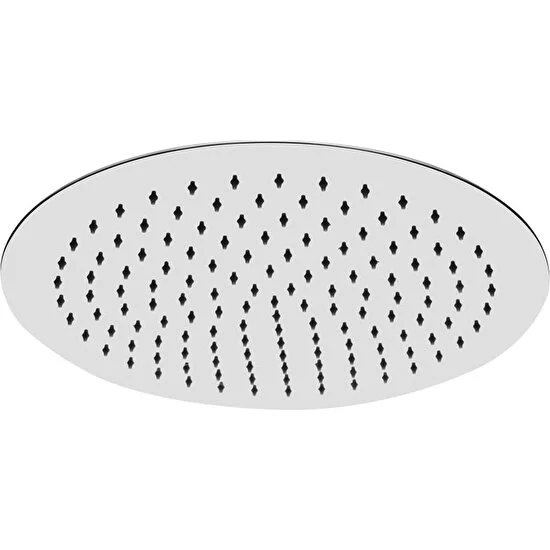 Artema Lite LC A45646 Duş Başlığı, 400 mm, Krom