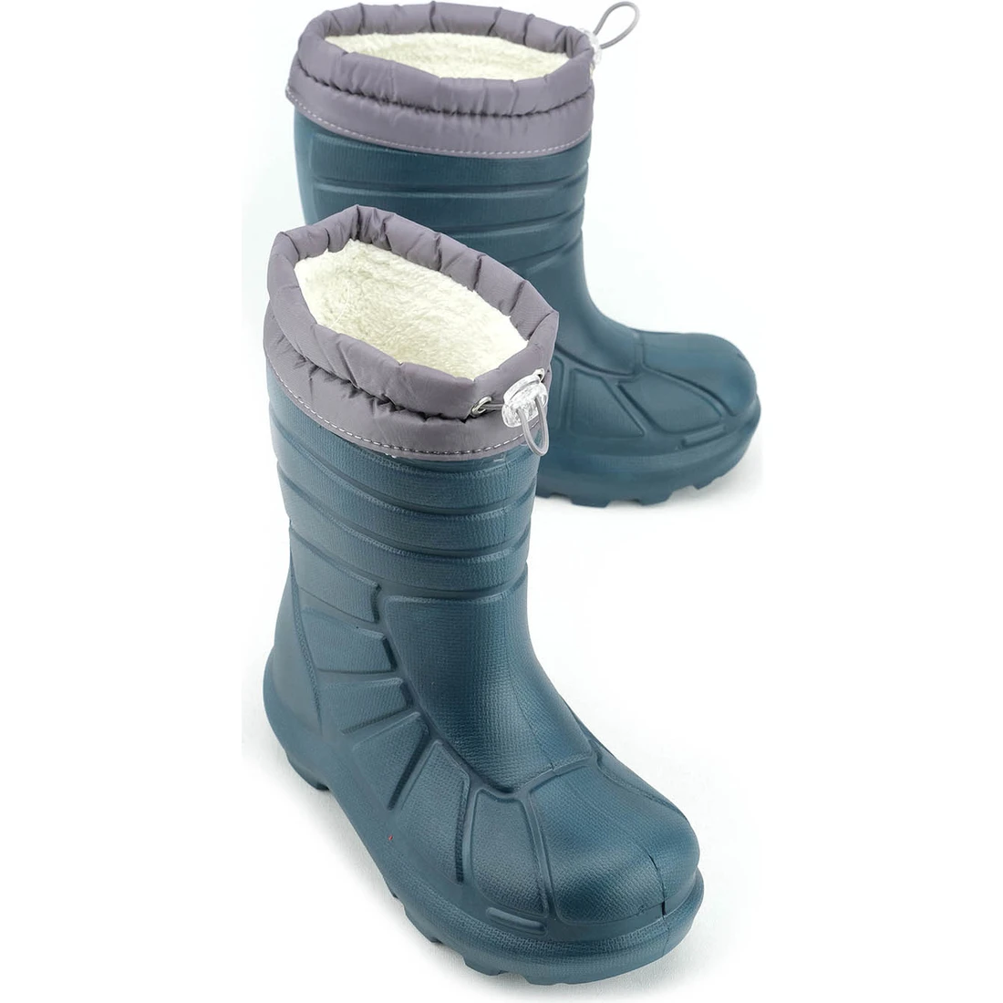 Gezer Erkek Çocuk Boğazdan Lastikli Taban Kar Bot