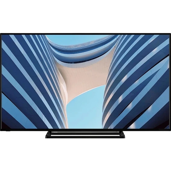 Toshiba 50UL3C63DT 50″ 126 Ekran Uydu Alıcılı 4K Ultra HD Smart LED TV