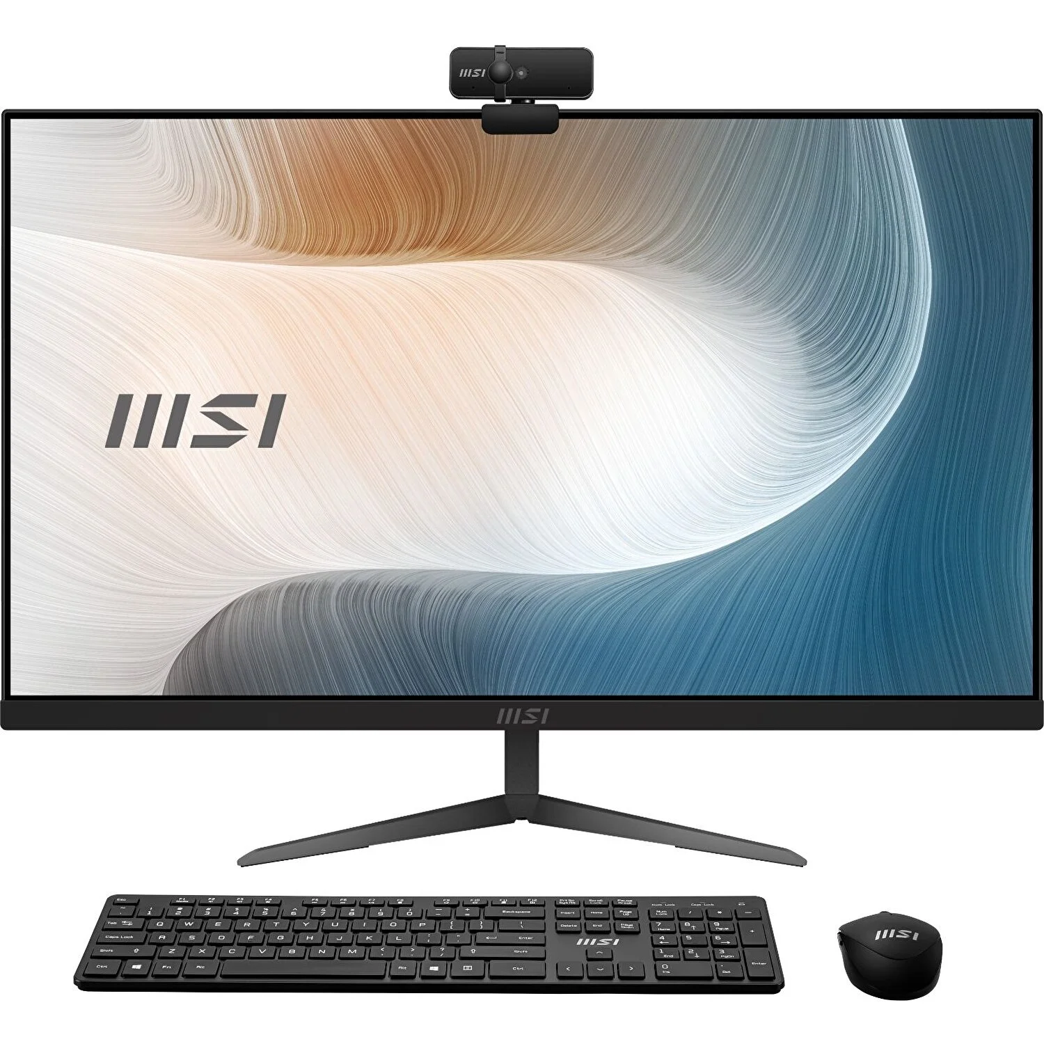 MSI MODERN AM271 11M-016TR Intel Core i5 1135G7 8GB 512GB SSD Windows 10 Home 27″ FHD All In One Bilgisayar